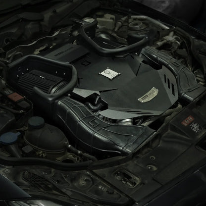 Mercedes AMG E63(S) (212) M157 5.5L V8 BiTurbo Cold Air Intake System Gen-2
