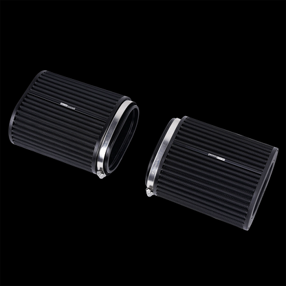 Mercedes AMG S63(S) (217) M177 LS2 4.0L V8 BiTurbo Cold Air Intake System Gen-2