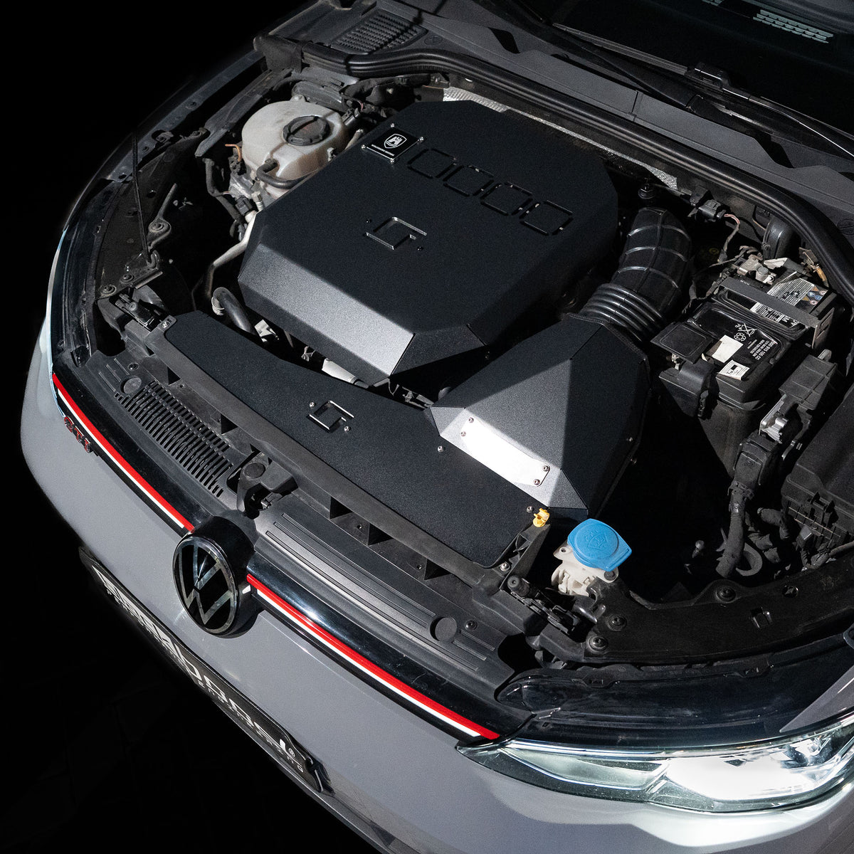 Volkswagen Golf (MK8.5) GTI EA888 2.0L I4 Turbo Cold Air Intake System