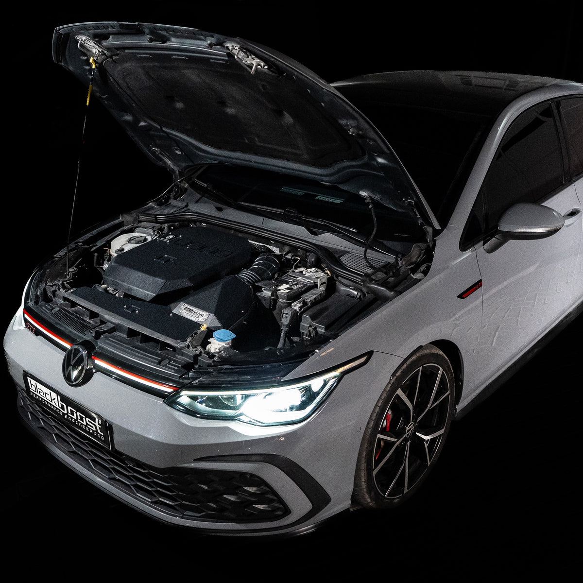 Volkswagen Golf (MK8.5) GTI EA888 2.0L I4 Turbo Cold Air Intake System
