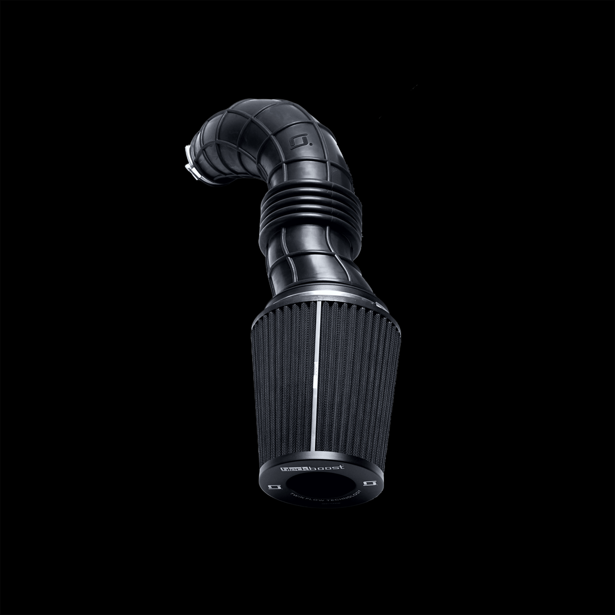 BlackBoost cold air intake