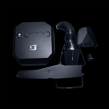 BlackBoost cold air intake