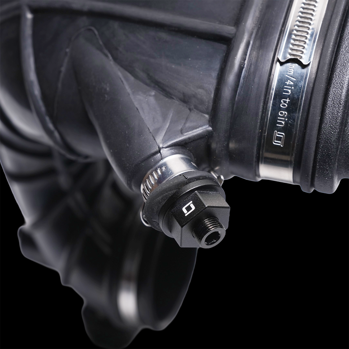 Honda Civic Type R (FL5) - K20C1 2.0L I4 Turbo Cold Air Intake System