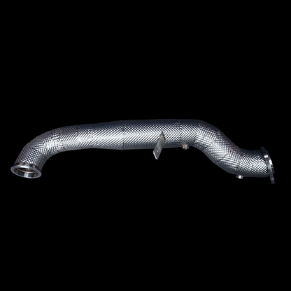 Ford Bronco Catless Downpipes 2.3L I4 (U725)