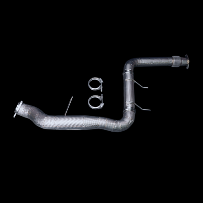 Ford Bronco Catless Downpipes 2.3L I4 (U725)