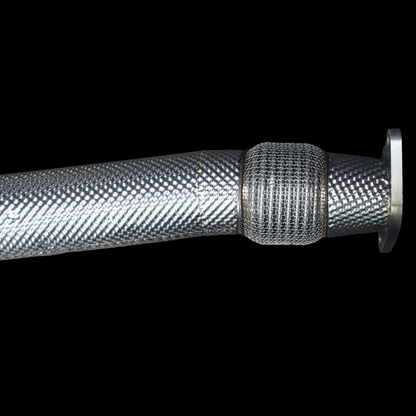 Ford Bronco Catless Downpipes 2.3L I4 (U725)