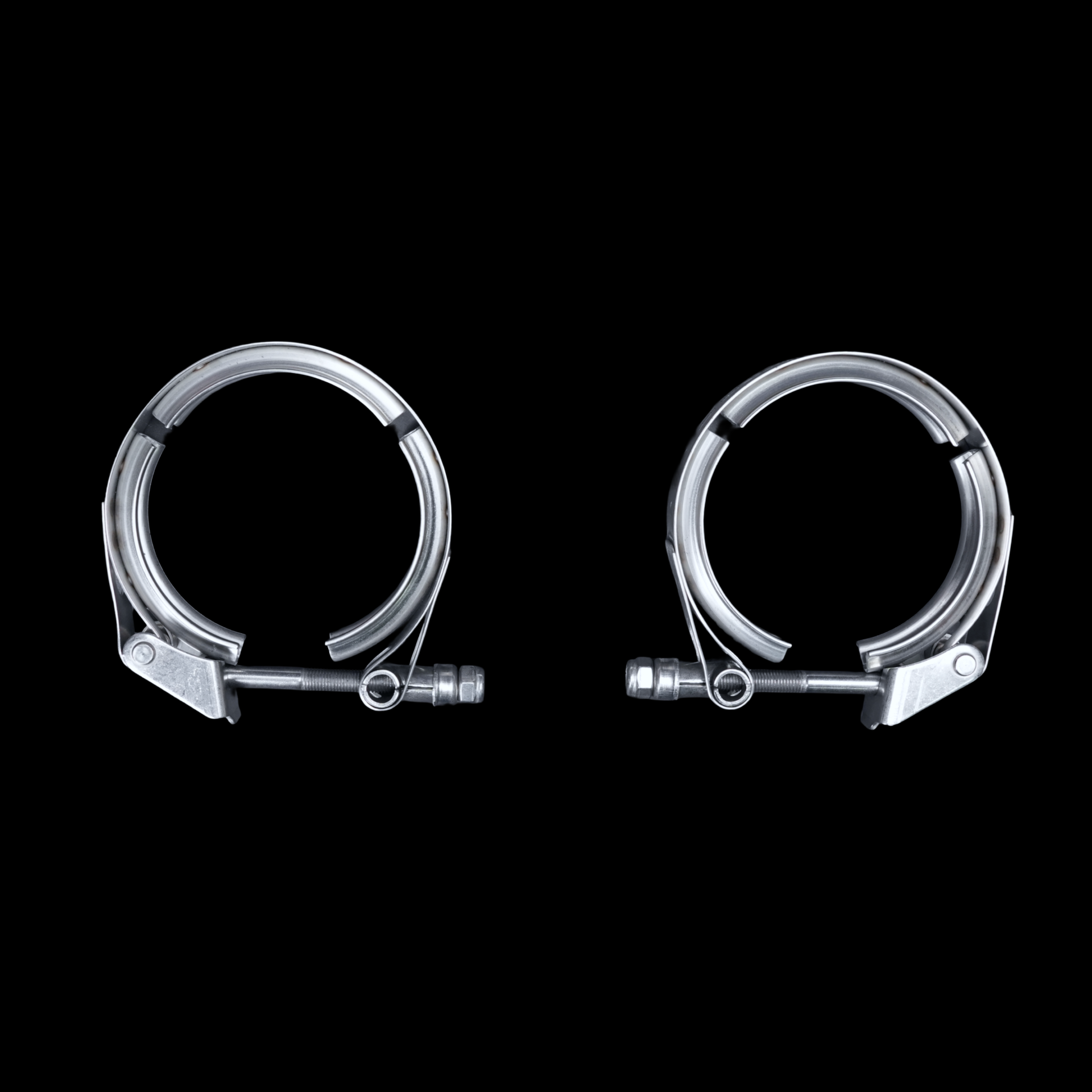 Ford Bronco Catless Downpipes 2.3L I4 (U725)