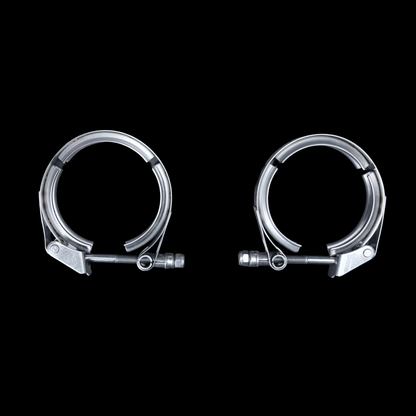 Ford Bronco Catless Downpipes 2.3L I4 (U725)