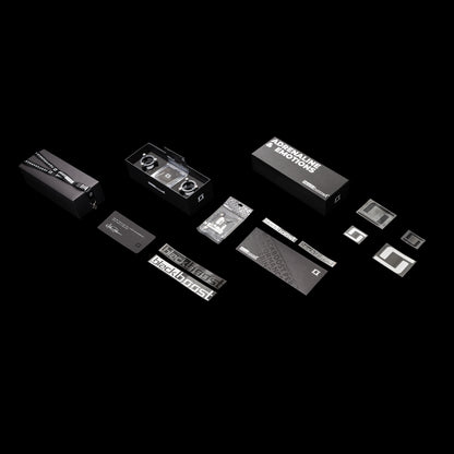 BBFTA003 Mclaren-M838t M840t FTA Adapter BlackBoost