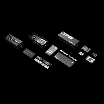 BBFTA006 FORD BRONCO U725 2021 FTA ADAPTER BlackBoost