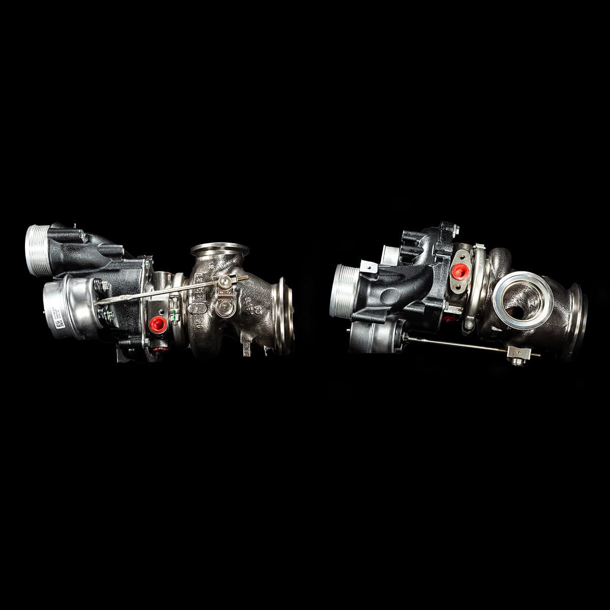 MERCEDES AMG M177 LS1/ M178 UPGRADED TURBOCHARGERS +850HP by BlackBoost UAE | USA | EU | CA | CN