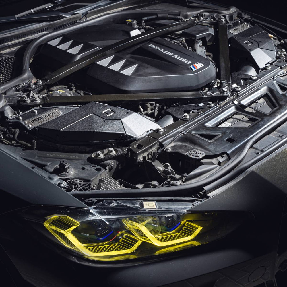 BMW M2 (G87) S58 3.0L I6 Twin-Turbo Cold Air Intake System – BlackBoost ...