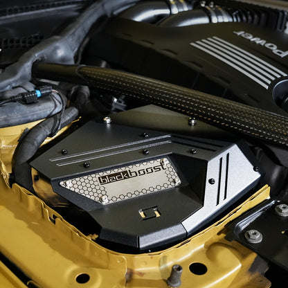 BMW M4 Competition (F82) S55 3.0L I6 Twin-Turbo Cold Air Intake System