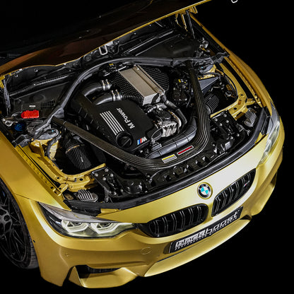 BMW M4 Competition (F82) S55 3.0L I6 Twin-Turbo Cold Air Intake System
