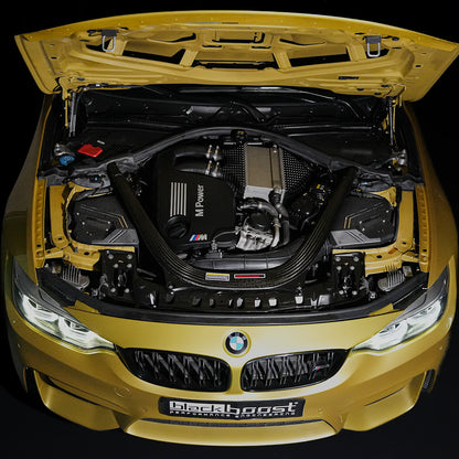 BMW M4 Competition (F82) S55 3.0L I6 Twin-Turbo Cold Air Intake System