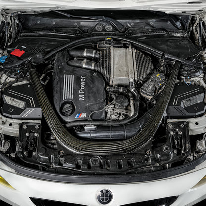 BMW M3 (F80) S55 3.0L I6 Twin-Turbo Cold Air Intake System