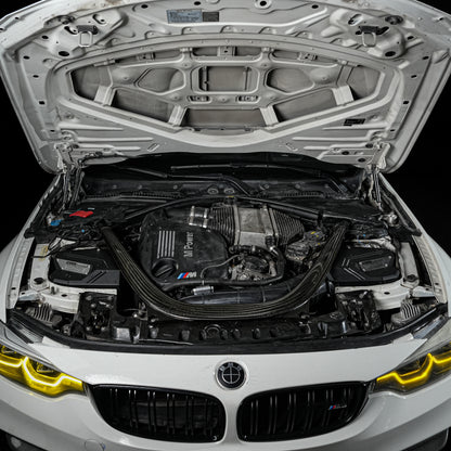 BMW M3 (F80) S55 3.0L I6 Twin-Turbo Cold Air Intake System