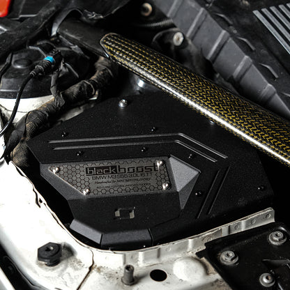 BMW M3 (F80) S55 3.0L I6 Twin-Turbo Cold Air Intake System