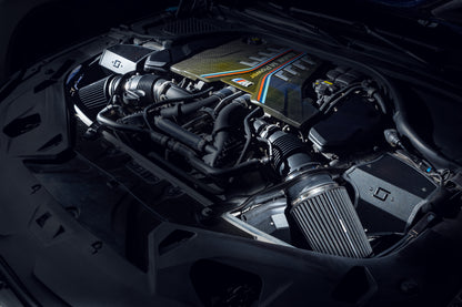 BMW M8 (F93) S63 4.4L V8 Twin-Turbo Cold Air Intake System