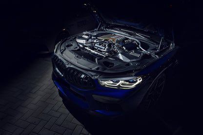 BMW M8 (F93) S63 4.4L V8 Twin-Turbo Cold Air Intake System