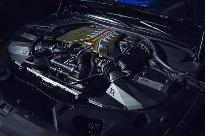 BMW M8 (F93) S63 4.4L V8 Twin-Turbo Cold Air Intake System