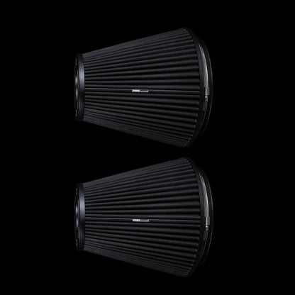 BlackBoost 8 inch filter