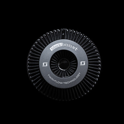 BlackBoost 8 inch filter 1