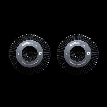 BlackBoost 8 inch filter