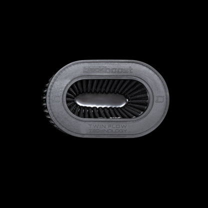 BlackBoost Oval filters