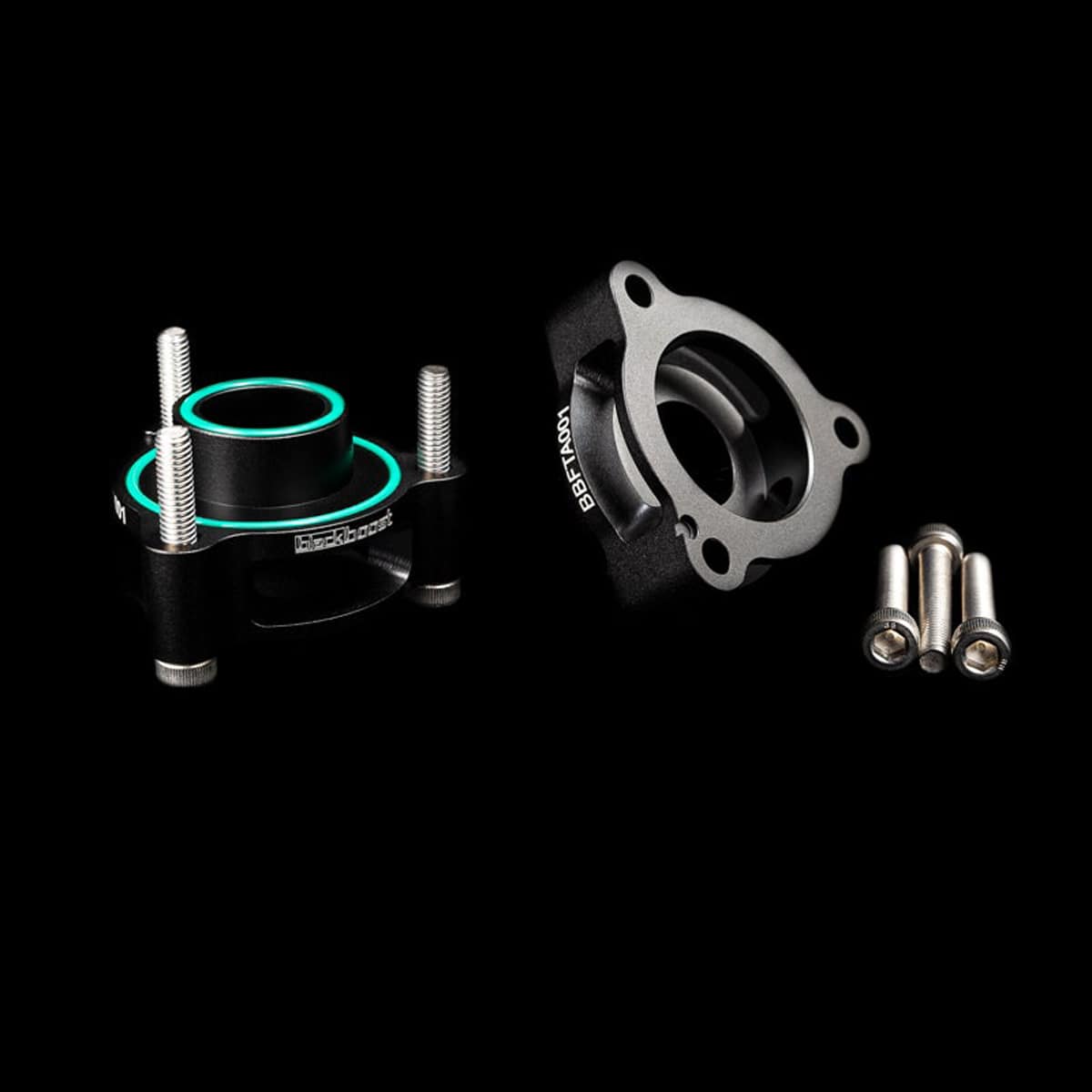 Land Rover Defender Octa (L663) S68 4.4L V8 Twin-Turbo FTA Adapter ...