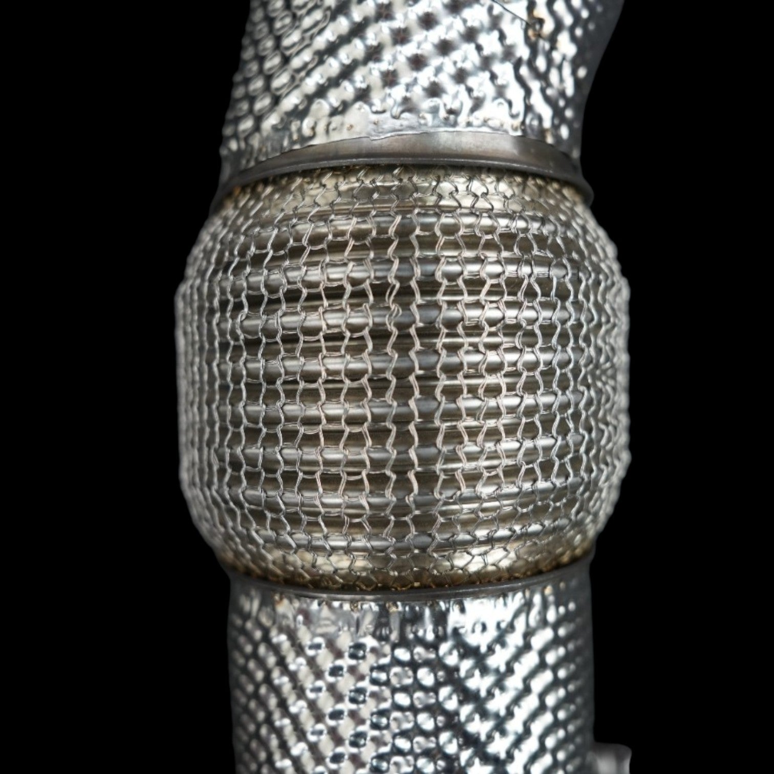 Mercedes AMG C63(S) (205) M177 LS1 4.0L V8 BiTurbo Catless Downpipes