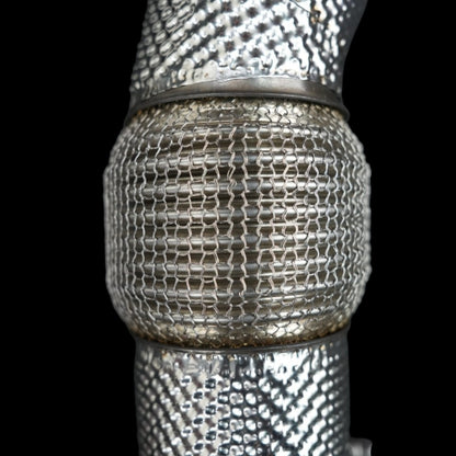 Mercedes AMG C63(S) (205) M177 LS1 4.0L V8 BiTurbo Catless Downpipes