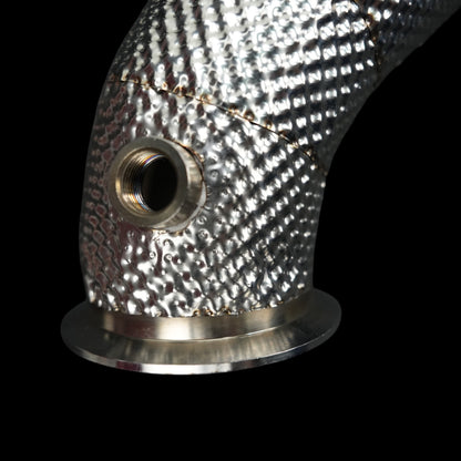 Mercedes AMG C63(S) (205) M177 LS1 4.0L V8 BiTurbo Catless Downpipes