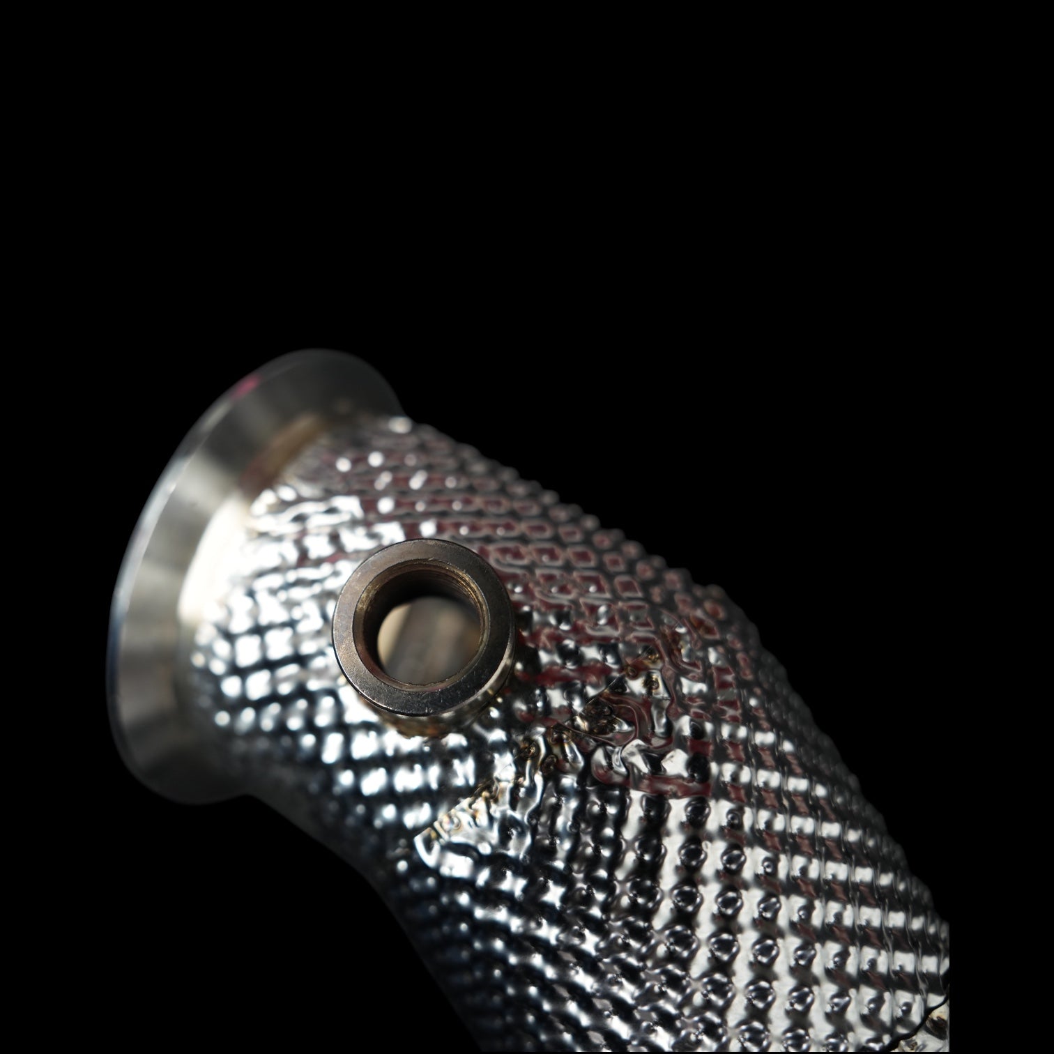 Mercedes AMG E63(S) (213) M177 LS2 4.0L V8 Catless Downpipes