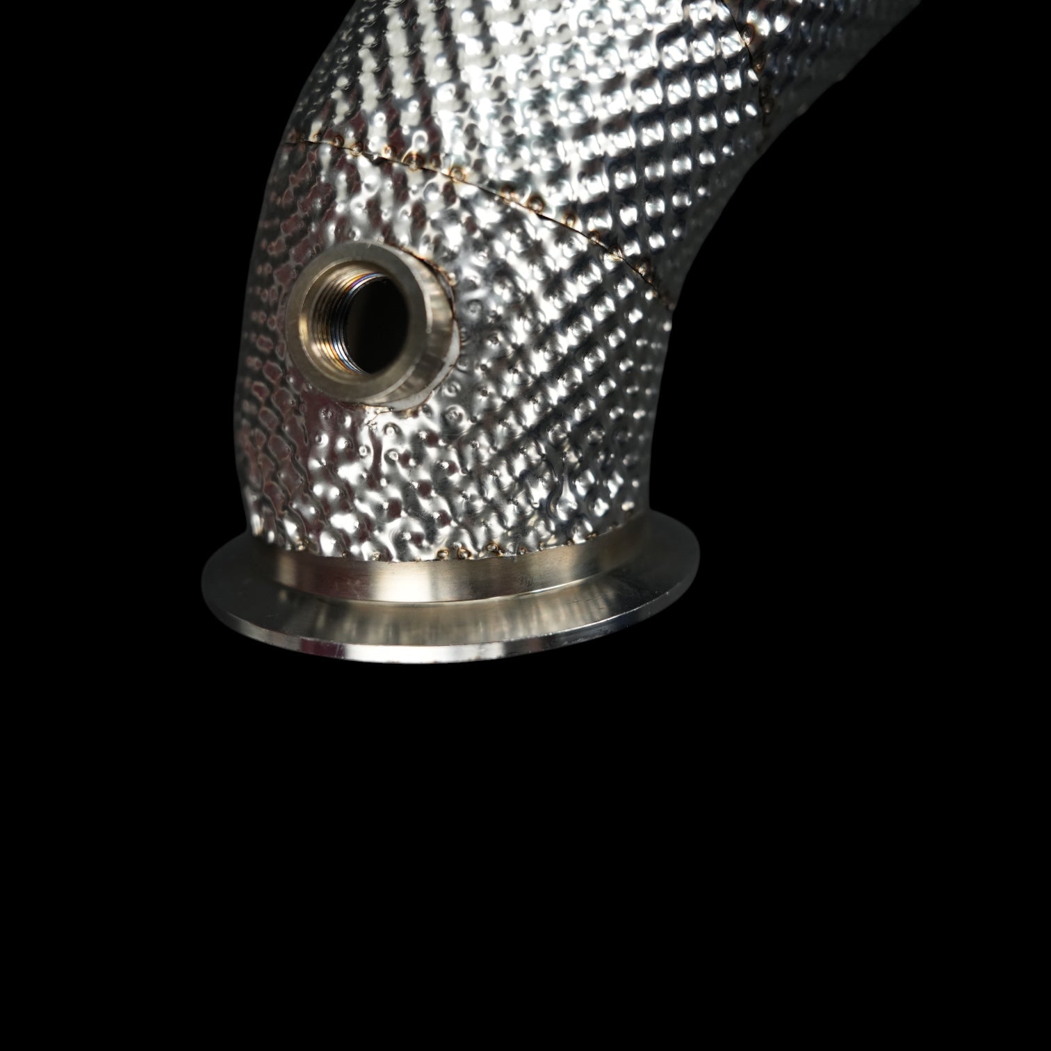 Mercedes AMG GT (190) M178 4.0L V8 BiTurbo Catless Downpipes