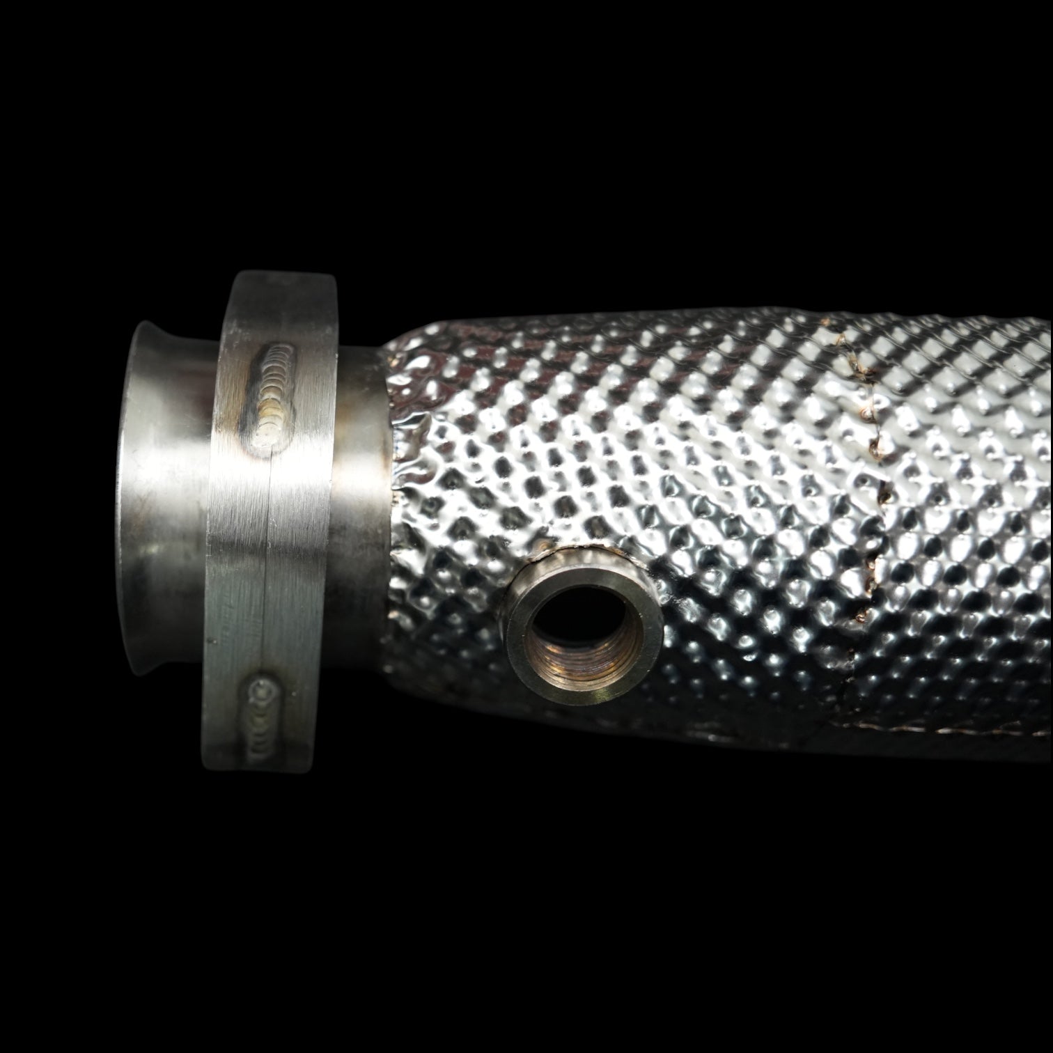 Mercedes AMG ML500 (166) M278 4.7L V8 BiTurbo Catless Downpipes
