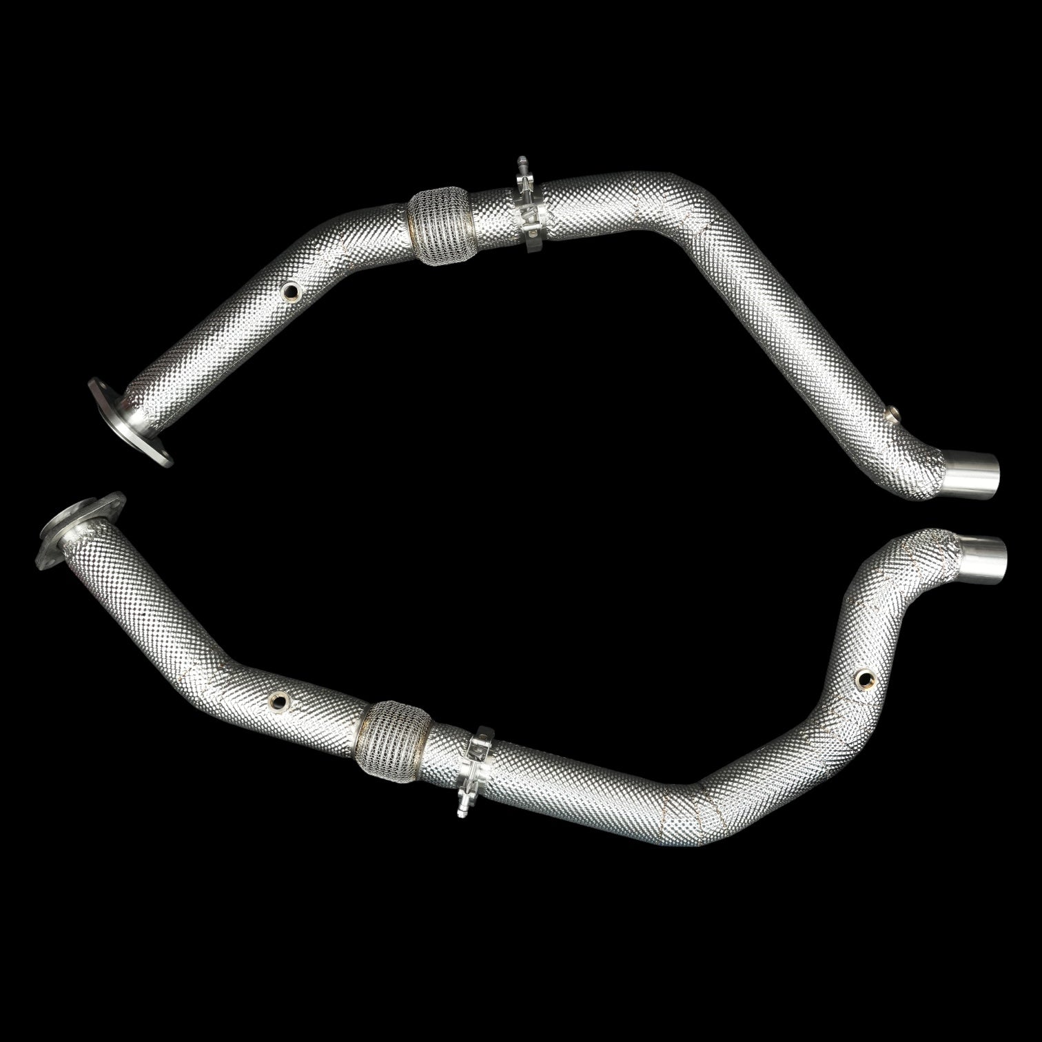 Land Rover Range Rover Sport (L494) Facelift AJ V6 3.0L Catless Downpipes
