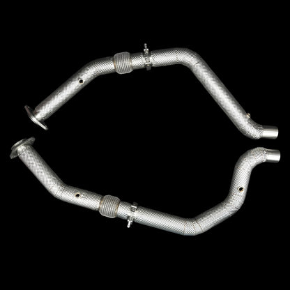 Land Rover Range Rover Sport (L494) SVR V8 508PS 5.0L S/C Catless Downpipes