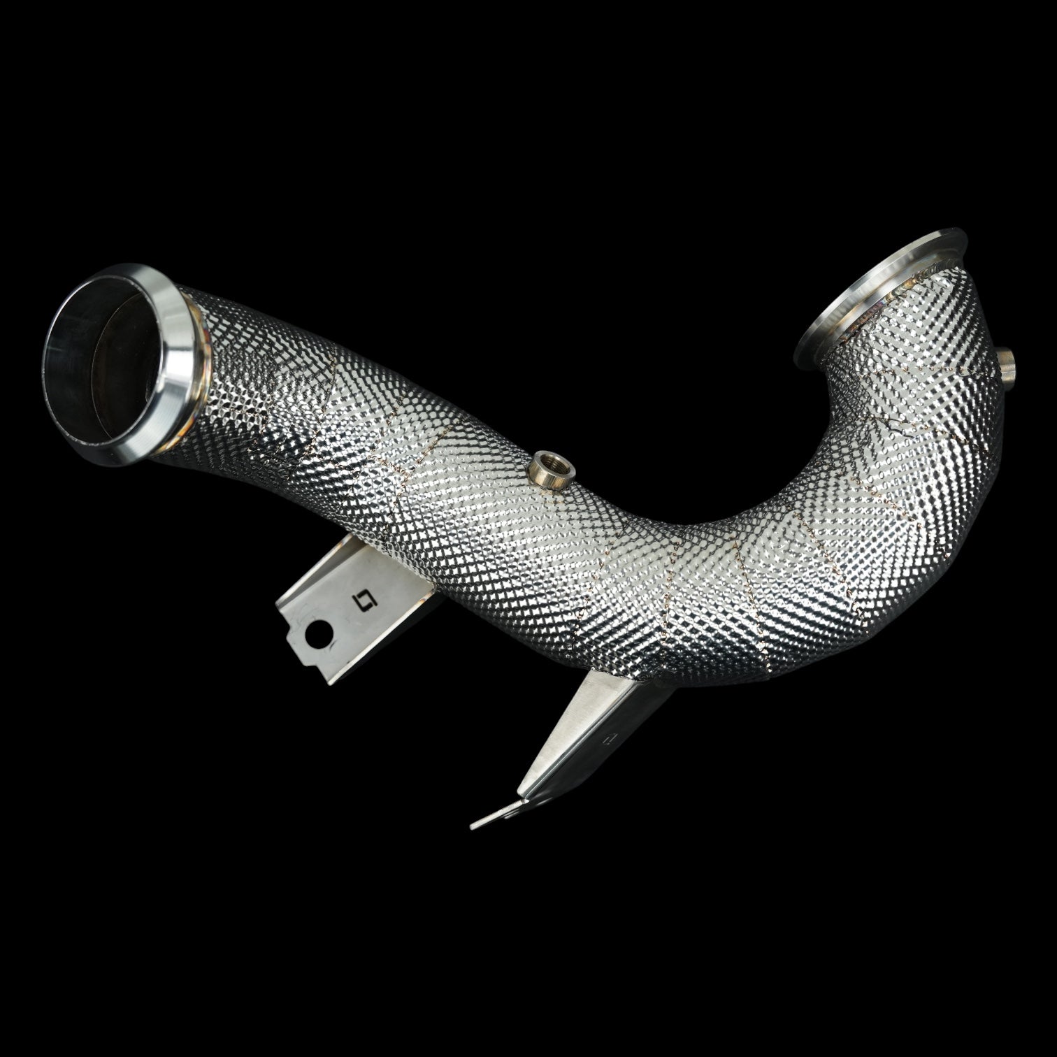 Mercedes AMG GLA45(S) (247) M139 2.0L Turbo Catless Downpipe