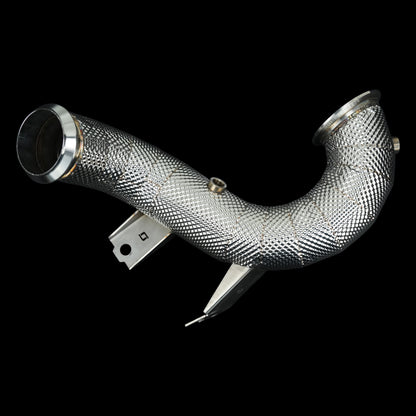 Mercedes AMG GLA45(S) (247) M139 2.0L Turbo Catless Downpipe