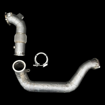 Mercedes A250 (177) M260 2.0L Turbo Catless Downpipes