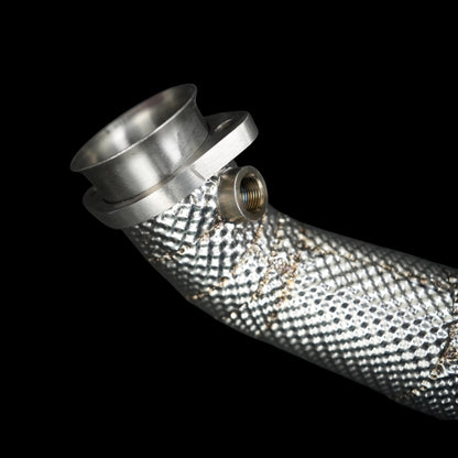 Mercedes AMG E63(S) (212) AWD M157 5.5L V8 BiTurbo Catless Downpipes