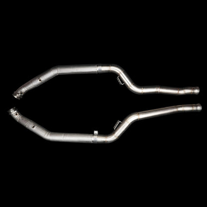 Mercedes AMG E63(S) (212) AWD M157 5.5L V8 BiTurbo Catless Downpipes