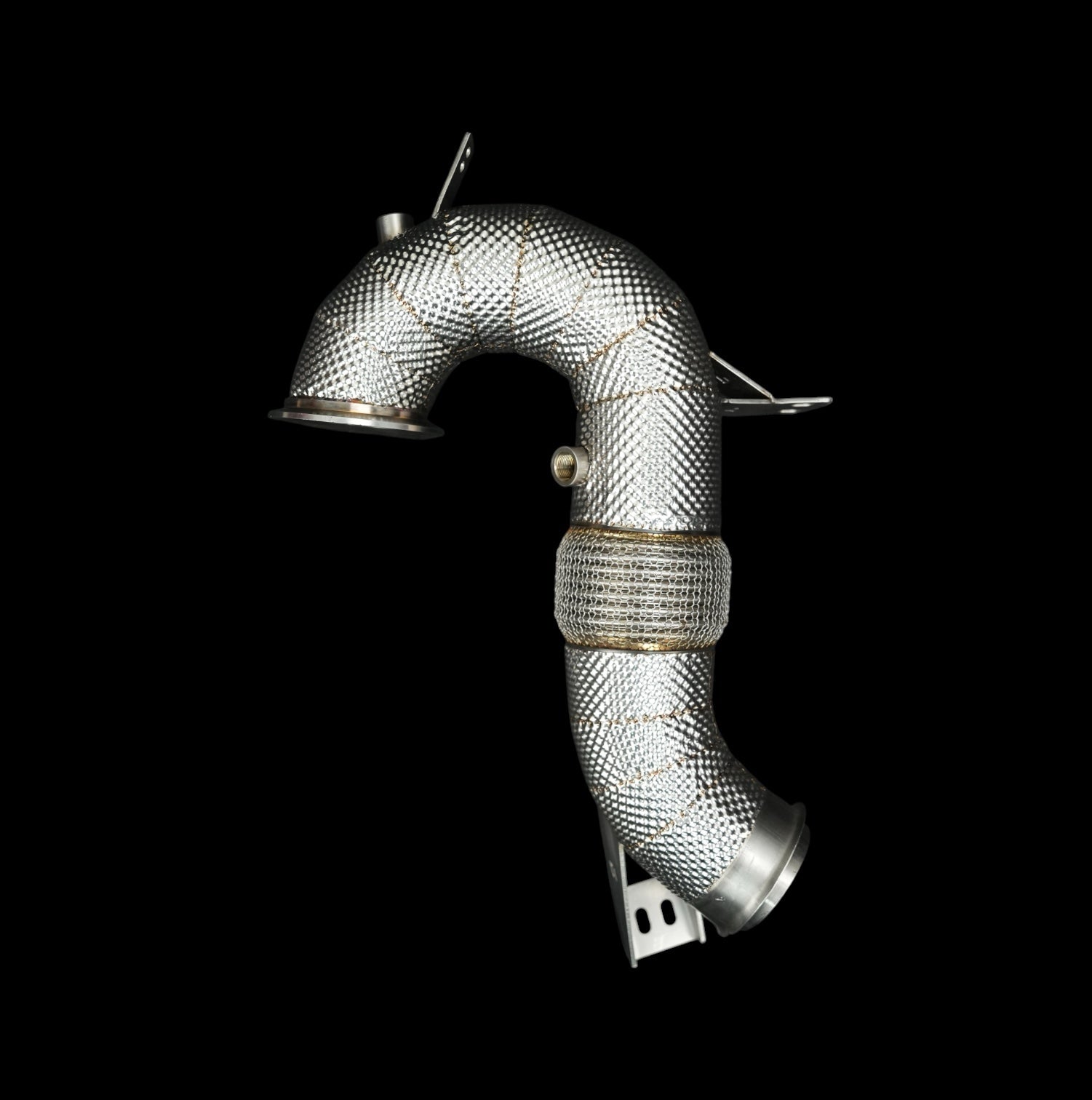 Mercedes S450 (222) M256 3.0L I6 Turbo Catless Downpipes