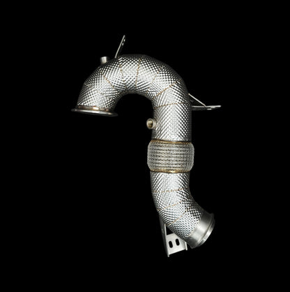 Mercedes GLE450 (167) M256 3.0L I6 Turbo Catless Downpipes