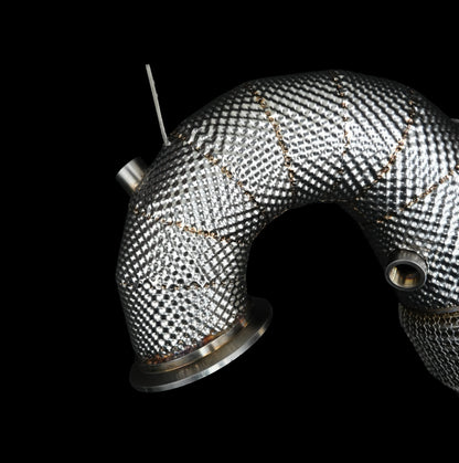 Mercedes GLE450 (167) M256 3.0L I6 Turbo Catless Downpipes