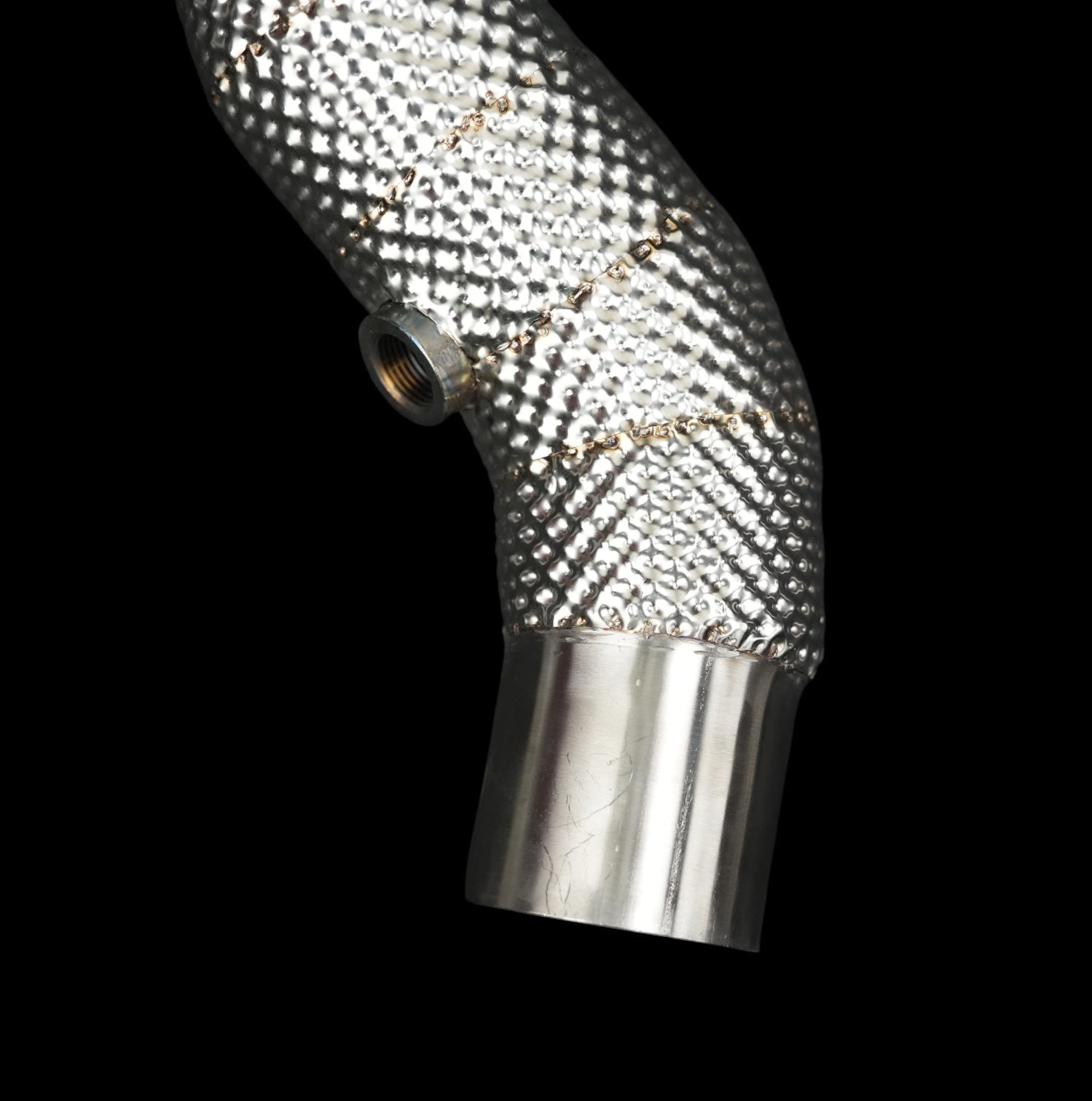 Ferrari 458 Speciale (Type F142) F136 F 4.5L V8 Catless Downpipes