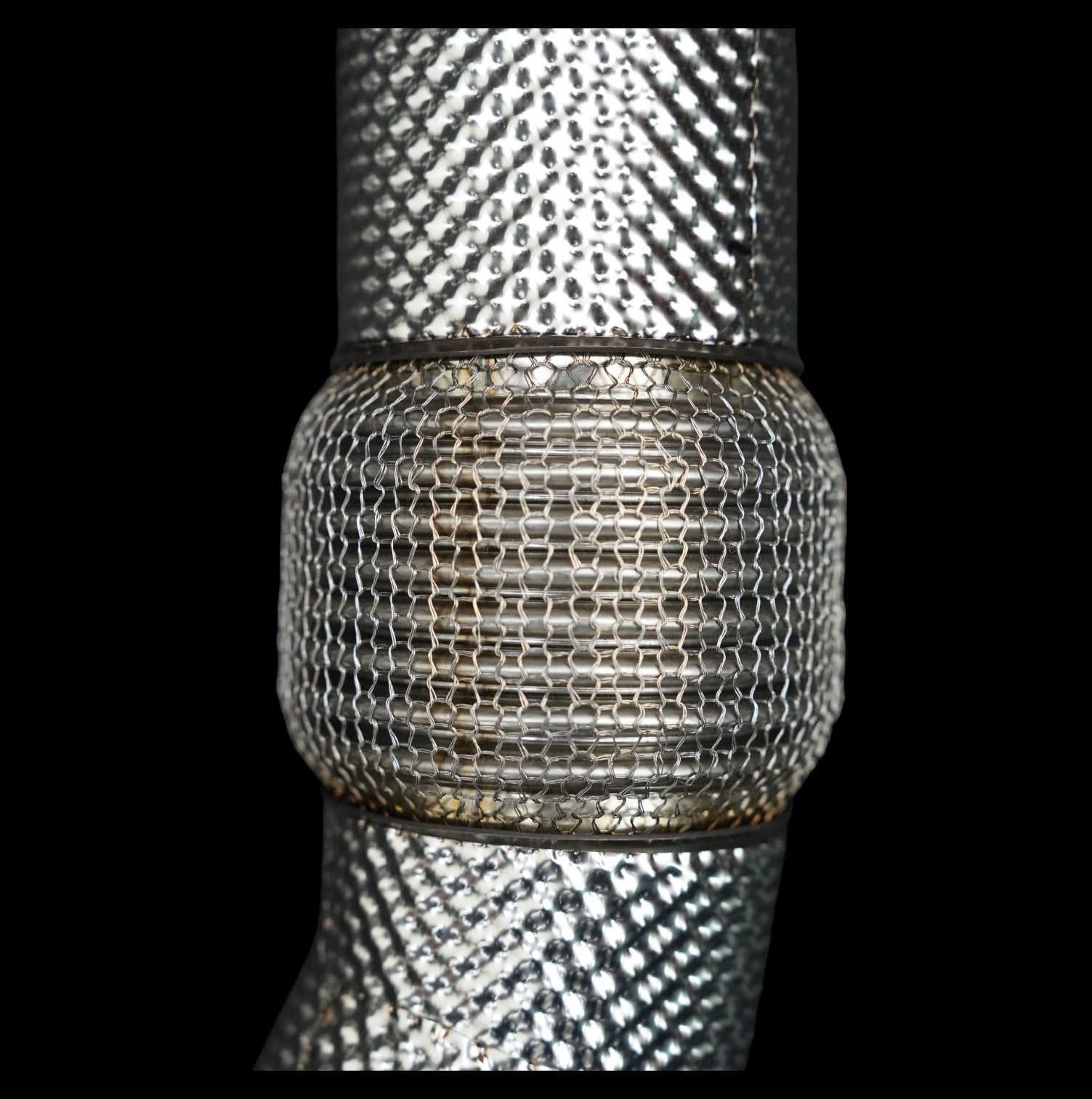 Mercedes AMG G63 (463A) M177 LS2 4.0L V8 BiTurbo Catless Downpipes (OPF)