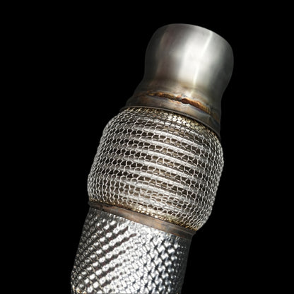 Mercedes AMG GLC63(S) (253) M177 LS1 4.0L V8 BiTurbo Catless Downpipes