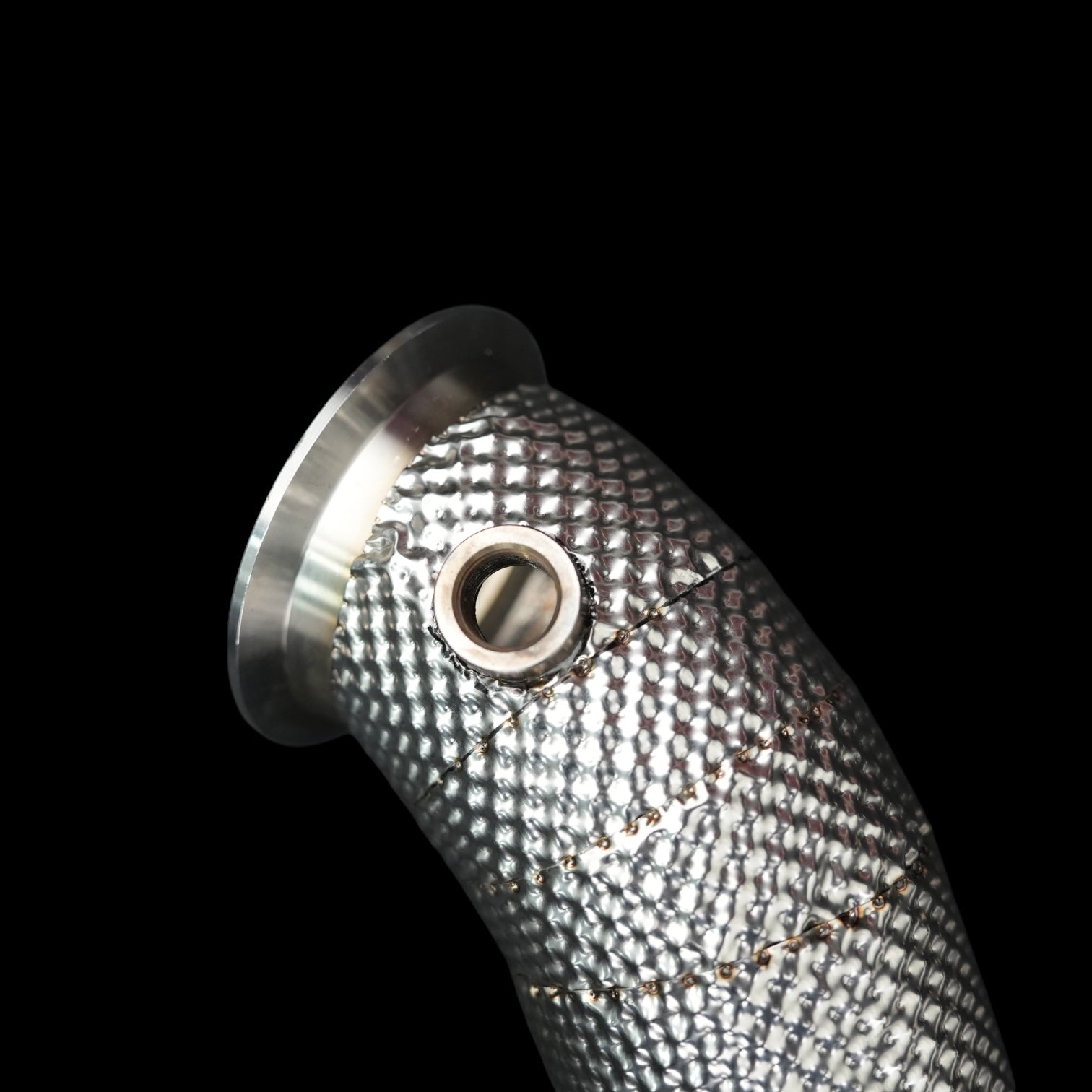 Mercedes AMG GLC63(S) (253) M177 LS1 4.0L V8 BiTurbo Catless Downpipes